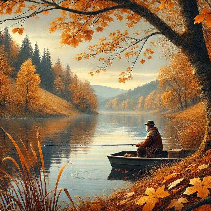 Mit vigyünk magunkkal az őszi horgászat során?